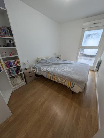 Appartement de 53 m²