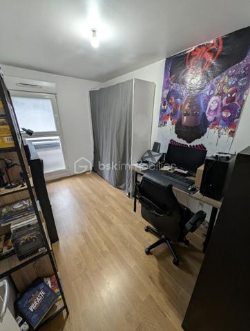 Appartement de 53 m²