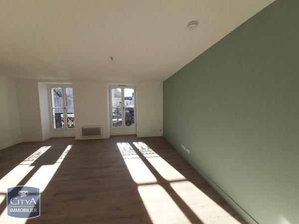 Appartement à louer 3 pièces 57.8m²