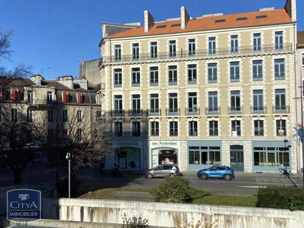 Appartement à louer 3 pièces 57.8m²