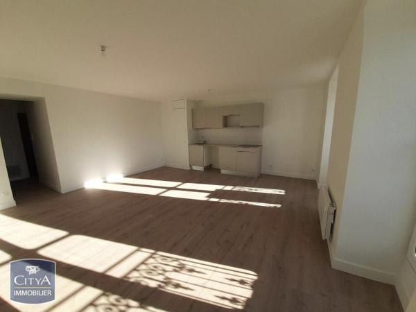 Appartement à louer 3 pièces 57.8m²