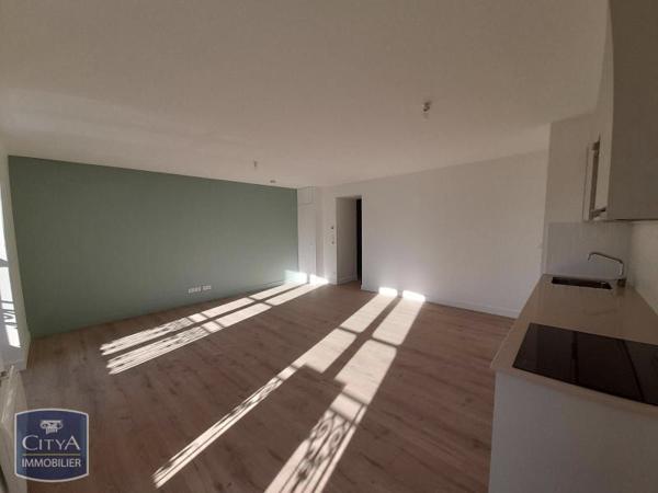 Appartement à louer 3 pièces 57.8m²