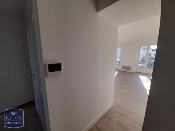 Appartement à louer 3 pièces 57.8m²