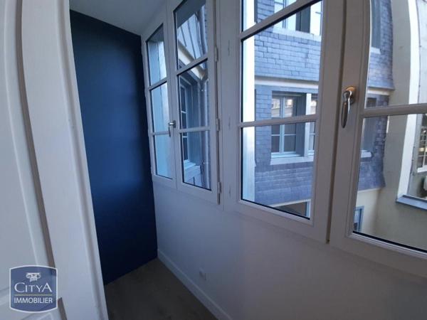 Appartement à louer 3 pièces 57.8m²