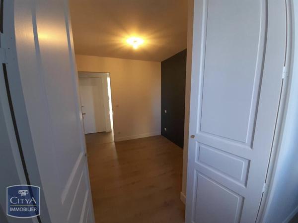 Appartement à louer 3 pièces 57.8m²