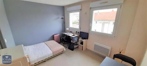 Appartement à louer 1 pièce 17.56m²