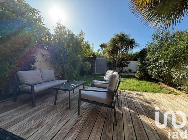 Maison à vendre 4 pièces 92 m² Châtelaillon-Plage