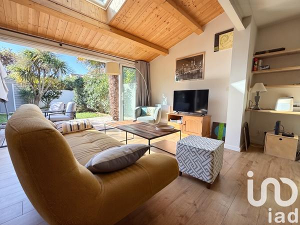 Maison à vendre 4 pièces 92 m² Châtelaillon-Plage