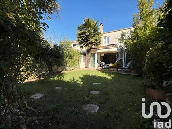 Maison à vendre 4 pièces 92 m² Châtelaillon-Plage