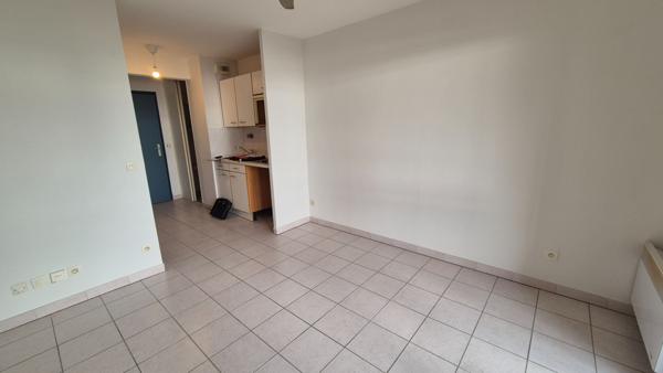 Appartement Montbonnot Saint Martin 1 pièce(s) 21 m2