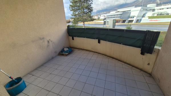 Appartement Montbonnot Saint Martin 1 pièce(s) 21 m2