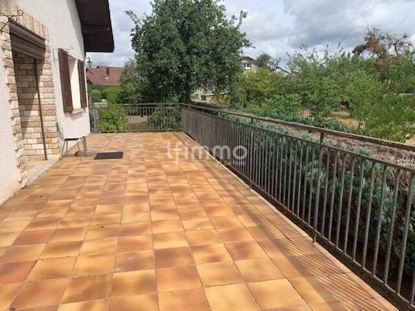 belle maison contemporaine uxegney
