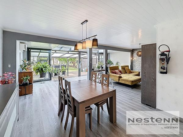 Maison familiale 5 pièces avec grand terrain 1017 m² - Secteur Ponthierry