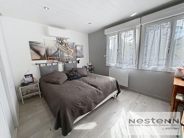 Maison familiale 5 pièces avec grand terrain 1017 m² - Secteur Ponthierry