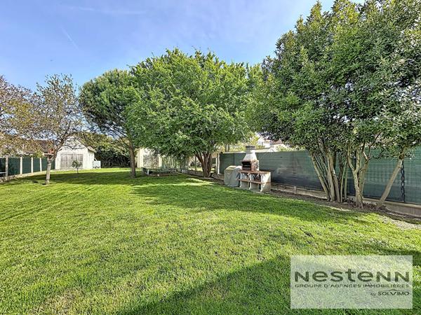 Maison familiale 5 pièces avec grand terrain 1017 m² - Secteur Ponthierry