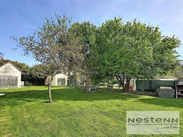 Maison familiale 5 pièces avec grand terrain 1017 m² - Secteur Ponthierry