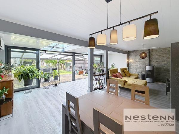 Maison familiale 5 pièces avec grand terrain 1017 m² - Secteur Ponthierry