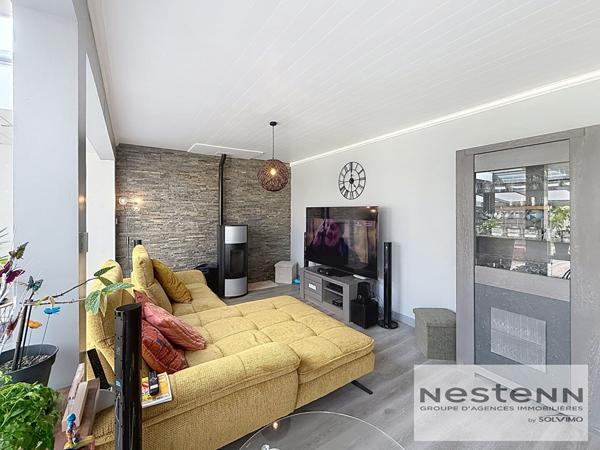 Maison familiale 5 pièces avec grand terrain 1017 m² - Secteur Ponthierry