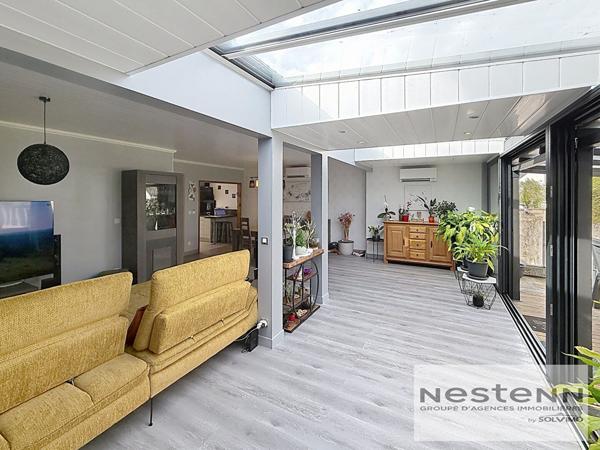 Maison familiale 5 pièces avec grand terrain 1017 m² - Secteur Ponthierry