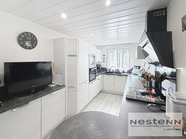 Maison familiale 5 pièces avec grand terrain 1017 m² - Secteur Ponthierry