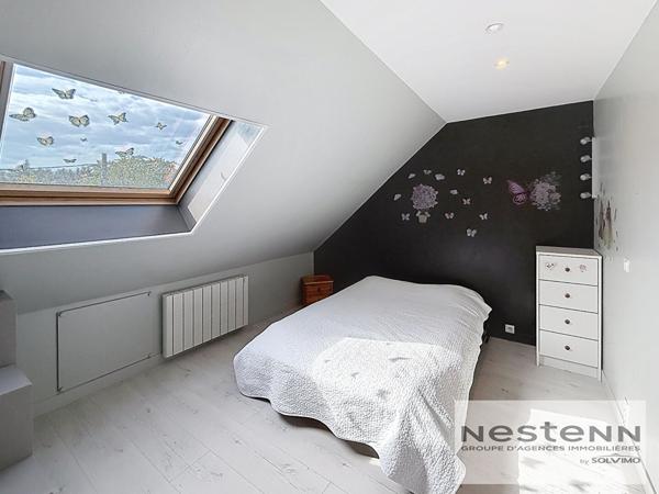 Maison familiale 5 pièces avec grand terrain 1017 m² - Secteur Ponthierry