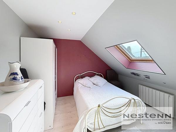 Maison familiale 5 pièces avec grand terrain 1017 m² - Secteur Ponthierry