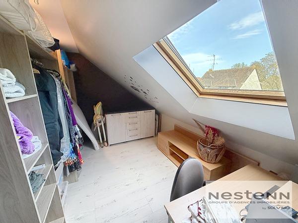 Maison familiale 5 pièces avec grand terrain 1017 m² - Secteur Ponthierry