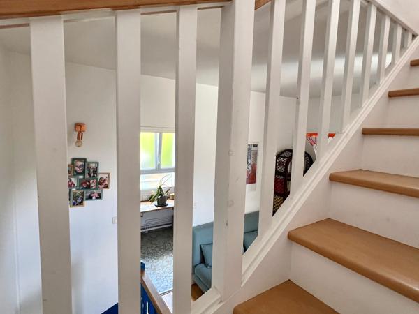 Montreuil (93100) Charmante maison familiale avec Cour et terrasse !