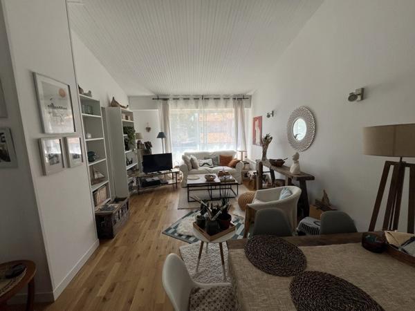 Appartement à vendre |  La Tremblade |  2 pièces | 38 m²