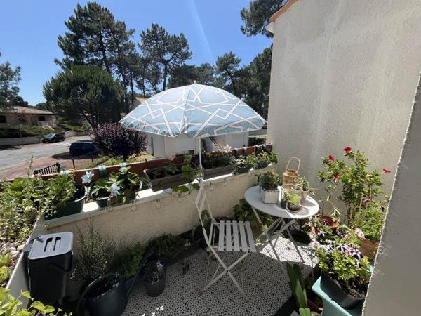 Appartement à vendre |  La Tremblade |  2 pièces | 38 m²