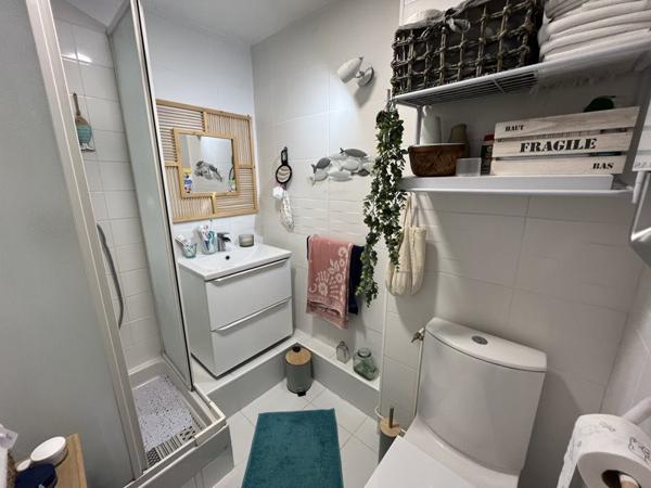 Appartement à vendre |  La Tremblade |  2 pièces | 38 m²