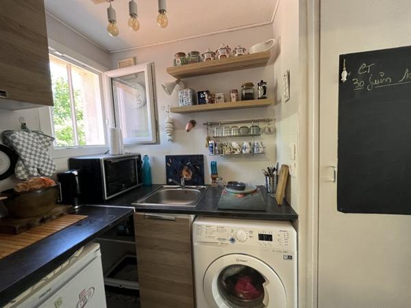 Appartement à vendre |  La Tremblade |  2 pièces | 38 m²
