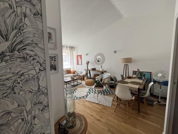 Appartement à vendre |  La Tremblade |  2 pièces | 38 m²