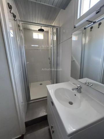 Location                                                      Appartement
                        
                     2 pièces                      48 m2                     à Martigues