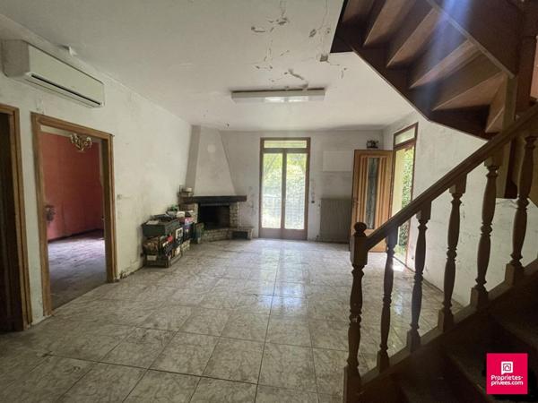 Maison St Maurice Sur Aveyron - 92 m2