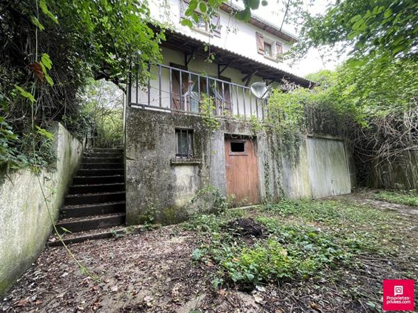 Maison St Maurice Sur Aveyron - 92 m2