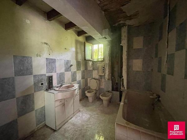 Maison St Maurice Sur Aveyron - 92 m2