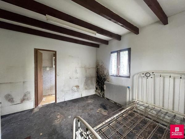 Maison St Maurice Sur Aveyron - 92 m2