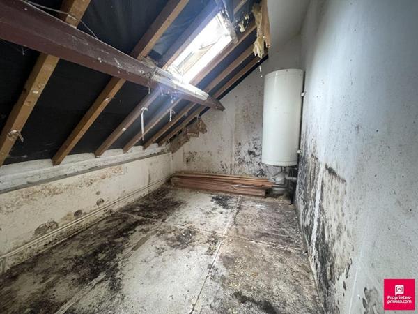 Maison St Maurice Sur Aveyron - 92 m2