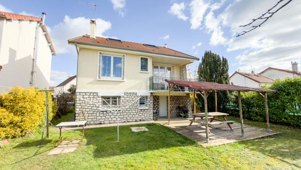 Maison 5 pièces à vendre à Vigneux-sur-Seine