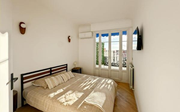 Appartement à vendre    3 pièces • 50 m2 Nice