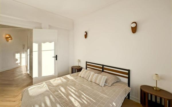 Appartement à vendre    3 pièces • 50 m2 Nice