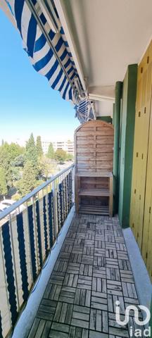 Apartment for sale 4 rooms 72 m² Marignane
