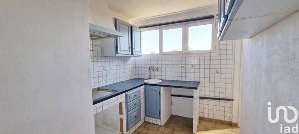 Apartment for sale 4 rooms 72 m² Marignane