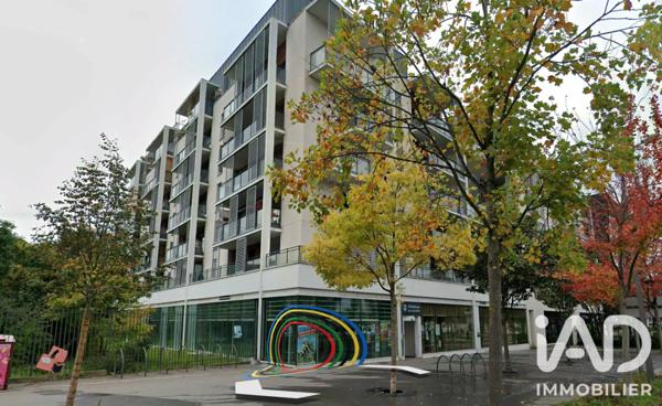 Appartement à vendre 3 pièces 63,8 m² Colombes