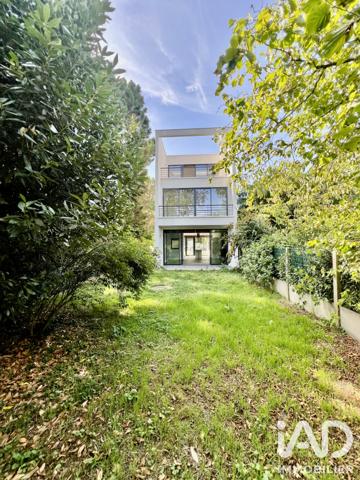 Maison à vendre 5 pièces 102 m² Maisons-Laffitte