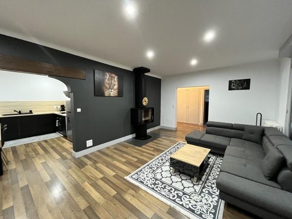 Maison à vendre 179 655 € Saint-Aignan 4 p 111 m² DPE F