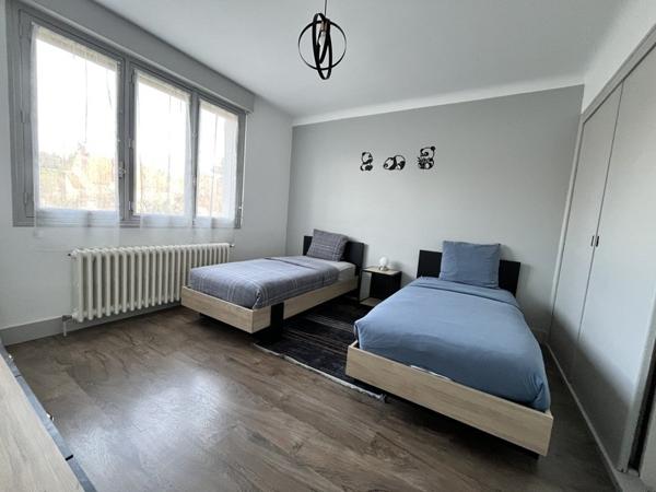 Maison à vendre 179 655 € Saint-Aignan 4 p 111 m² DPE F