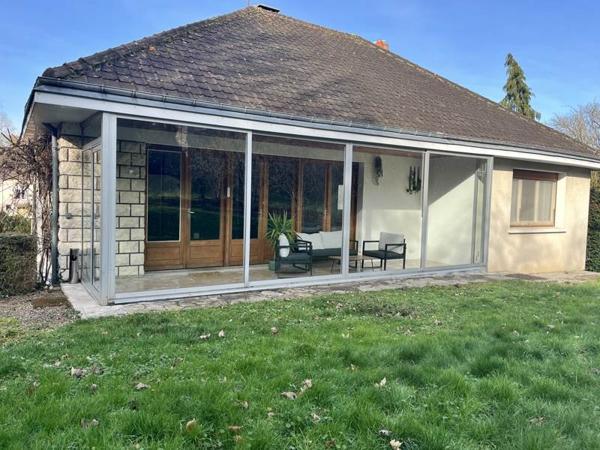 Maison à vendre 179 655 € Saint-Aignan 4 p 111 m² DPE F