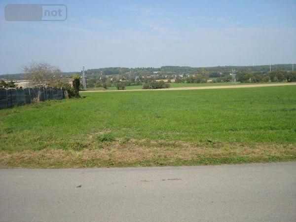 Terrain à Batir à vendre à Treffléan dans le Morbihan (56250), ref : VT283-56008